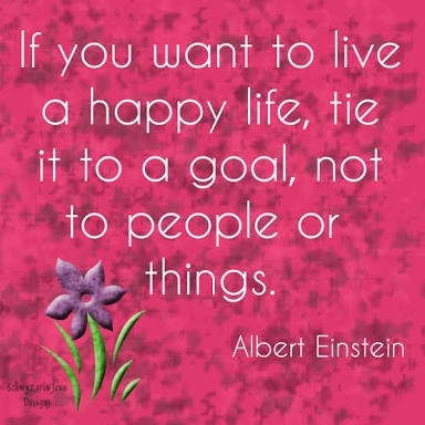 goal,life