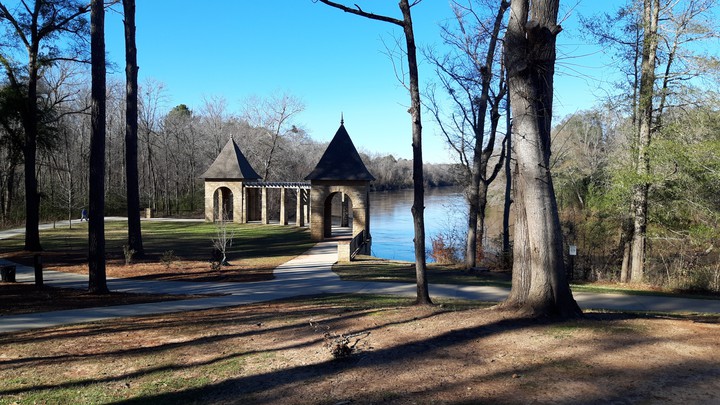 Ocmulgee river