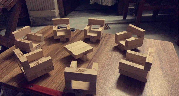 jenga fun times