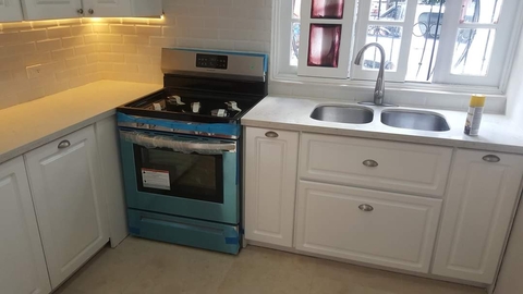 רקעים countertop, Sink