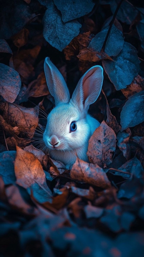 Rabbit, Hare achtergronden