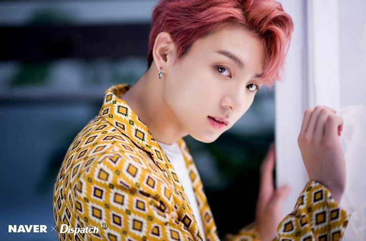 JUNGKOOK 