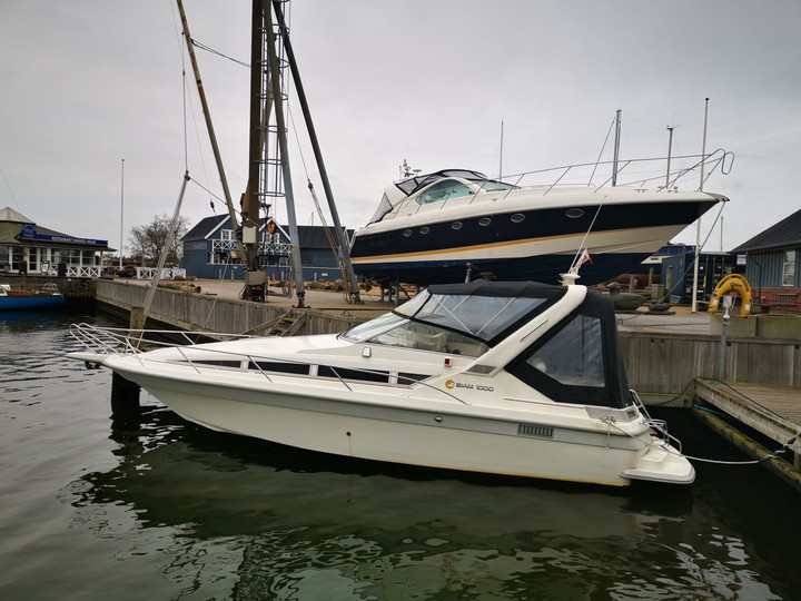 Grenaa Marina