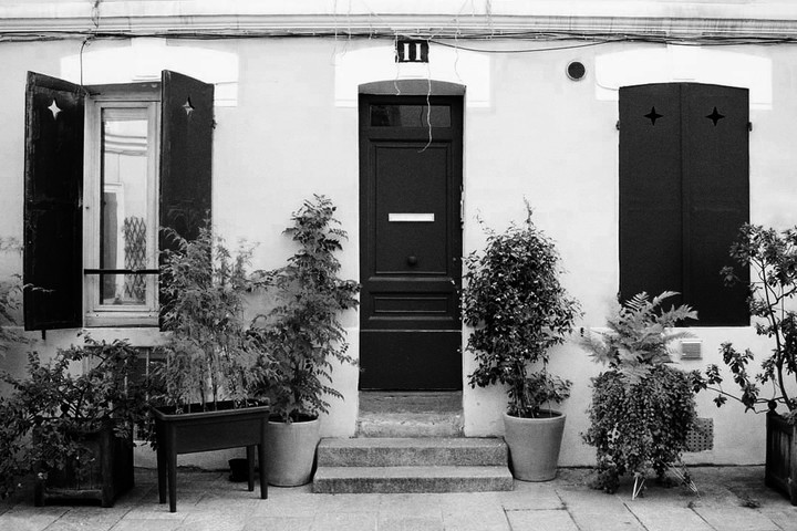 Paris  rue cremieux