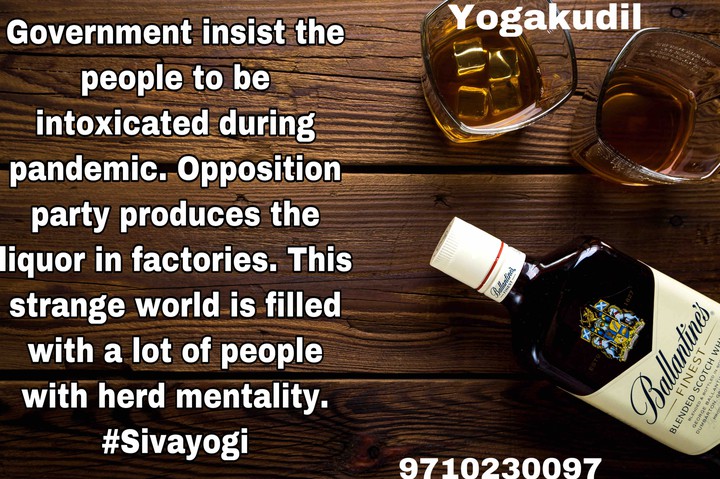 This is happening in my country(INDIA) right now
