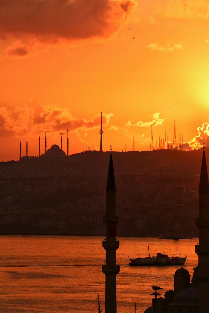 İstanbul Eminönü