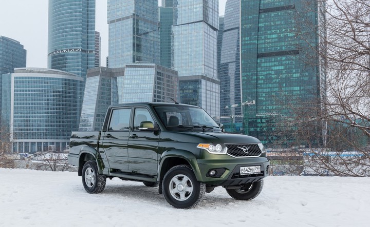 uaz