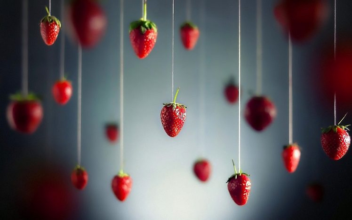 STRAWBERRIES