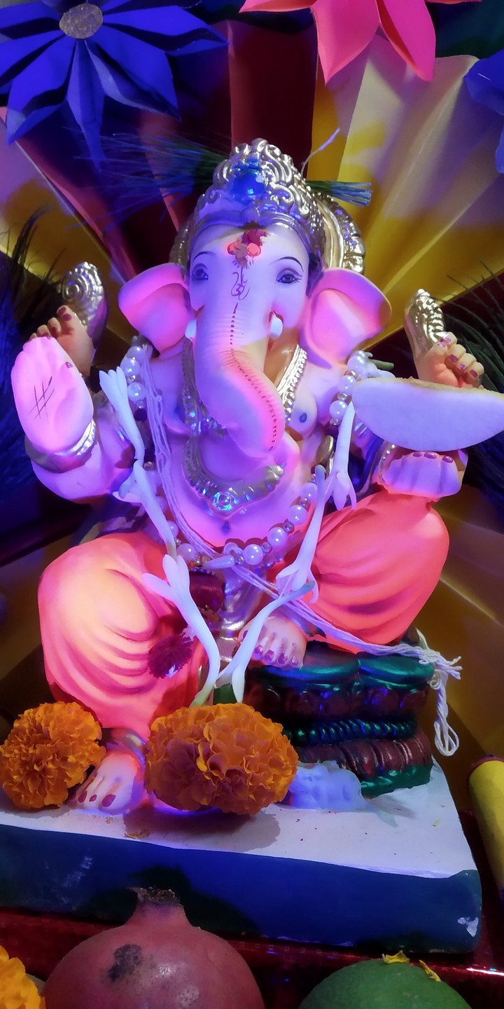 god ganesha