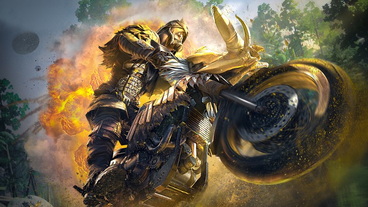 Jungle Prey Skin