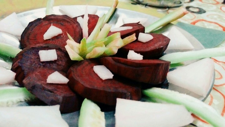 yummy salad