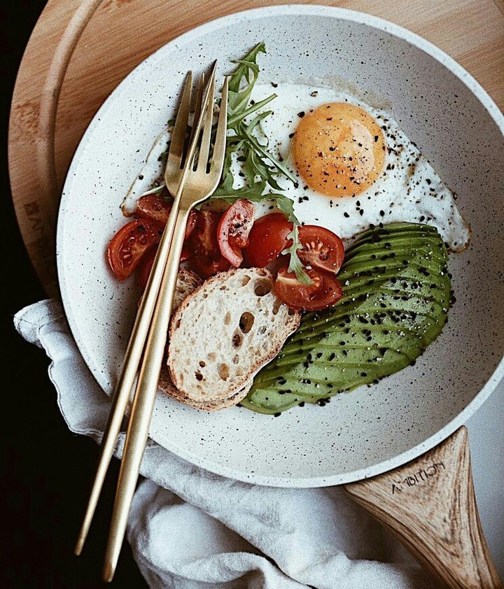 Breakfast❤