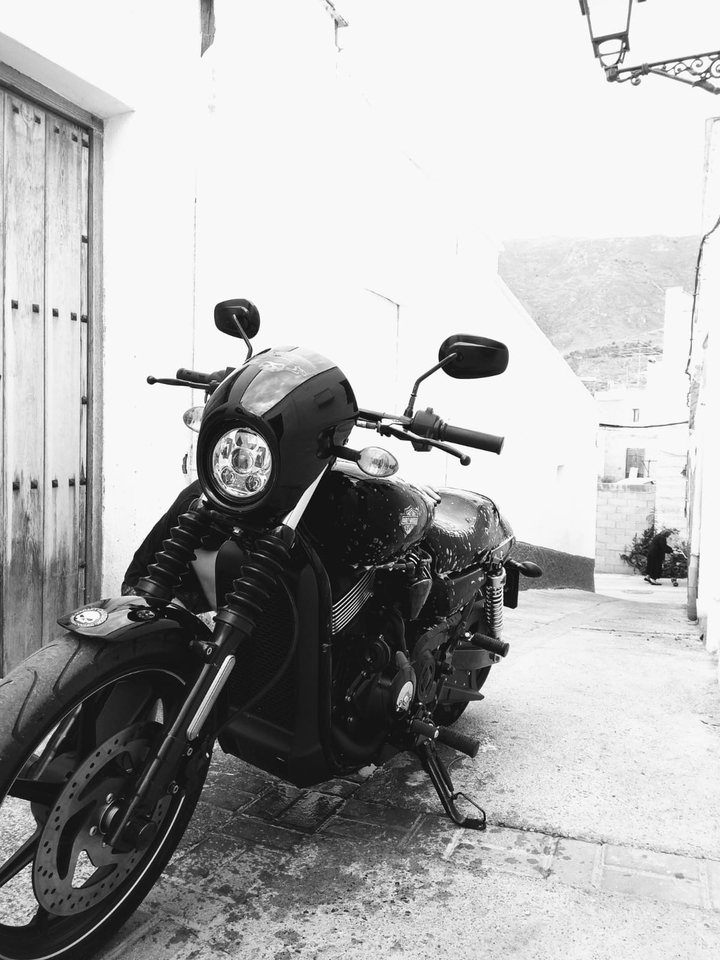 Harley-Davidson
