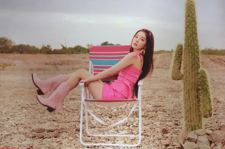 Red Velvet*