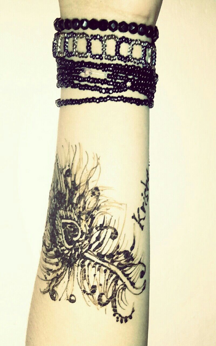 Mehandi Design HD Wallpaper