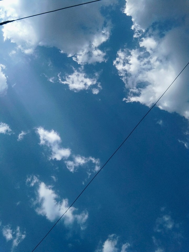 Sky Clouds
