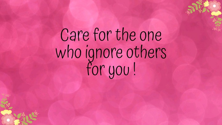 caring