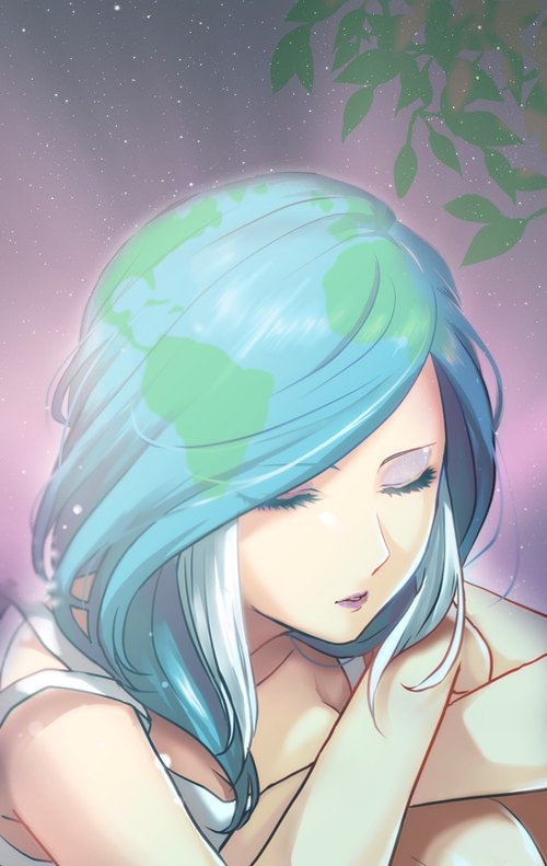 Anime Art