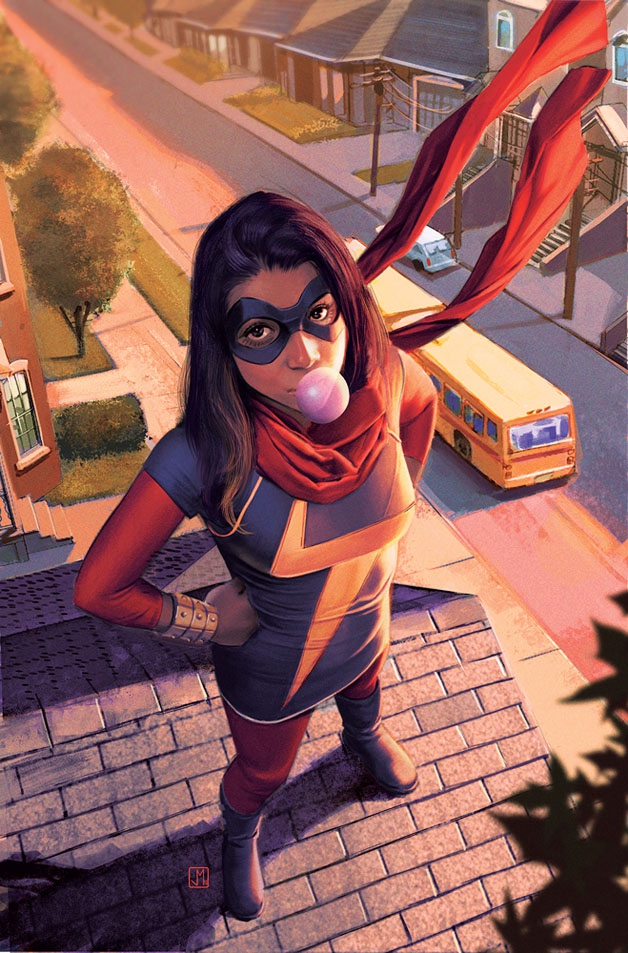 Ms Marvel⚡