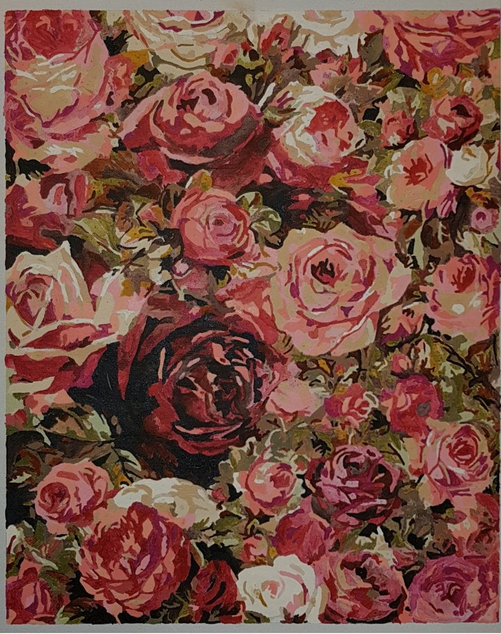 rose