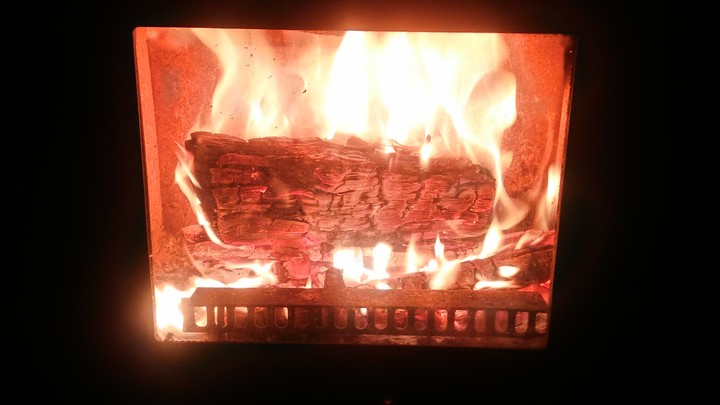 ofenfeuer