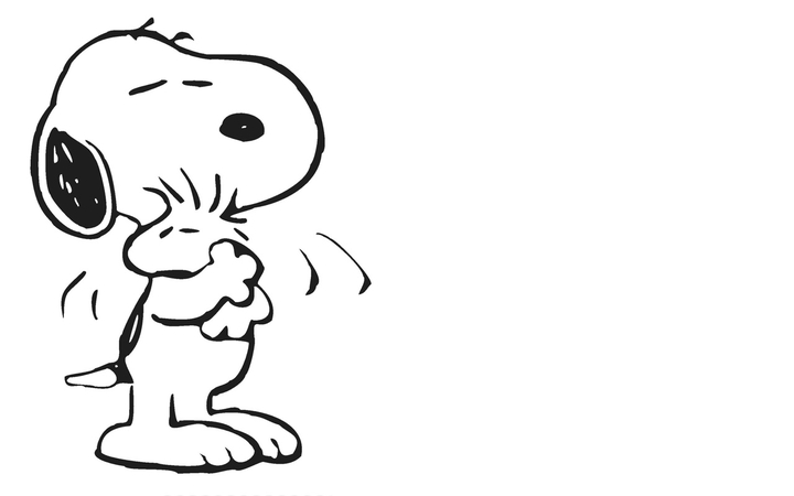 Snoopy love