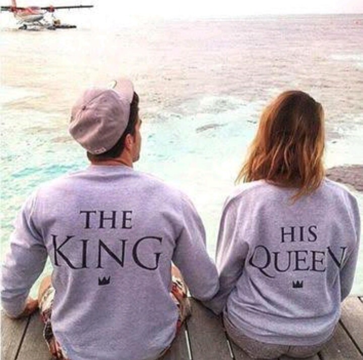 King and Queen