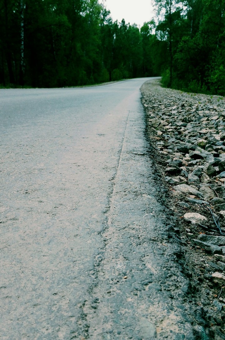 way