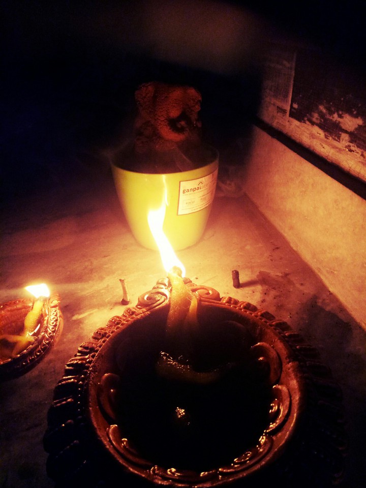 some Indian traditions