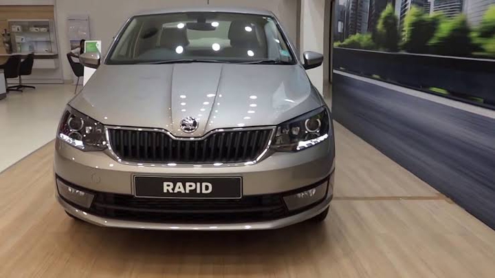 Skoda Rapid