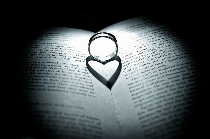sign of love.......