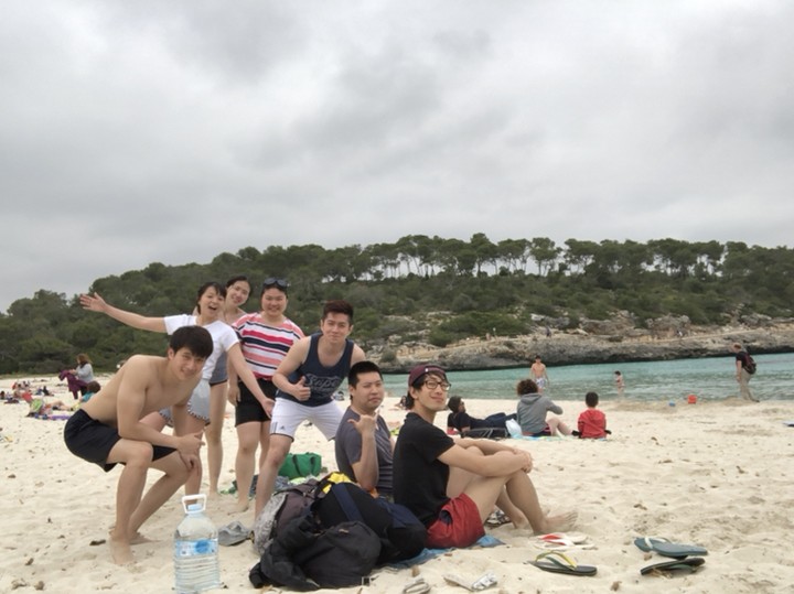 Cala Móndrago, Palma De Mallorca