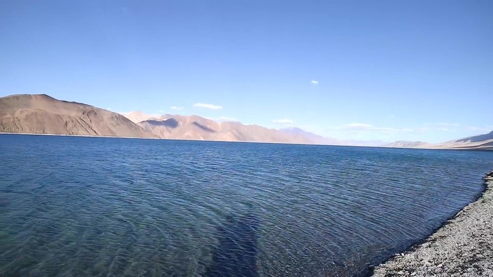 ladakh pangong