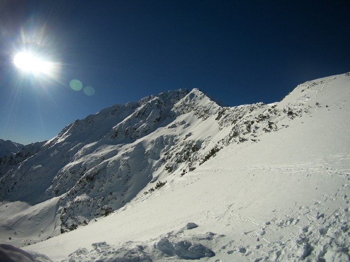 mountain