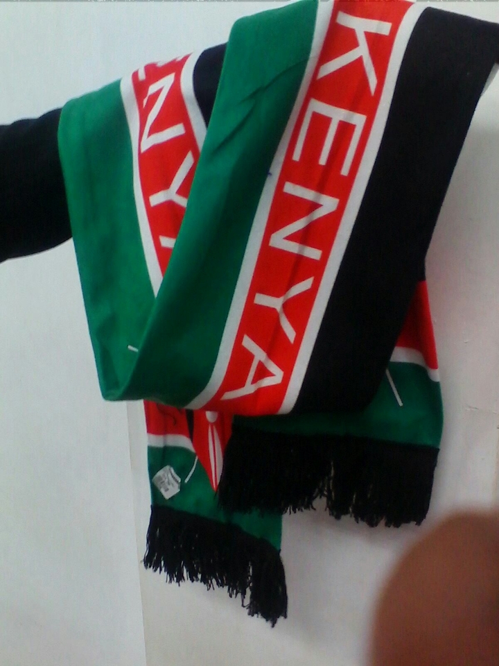 Kenya Scarf