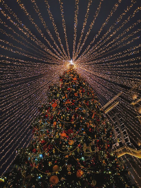 Christmas tree