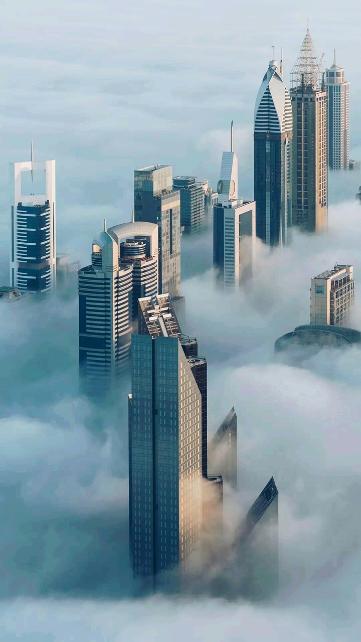 Clouded City