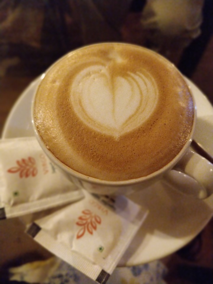 Coffee.. Anytime