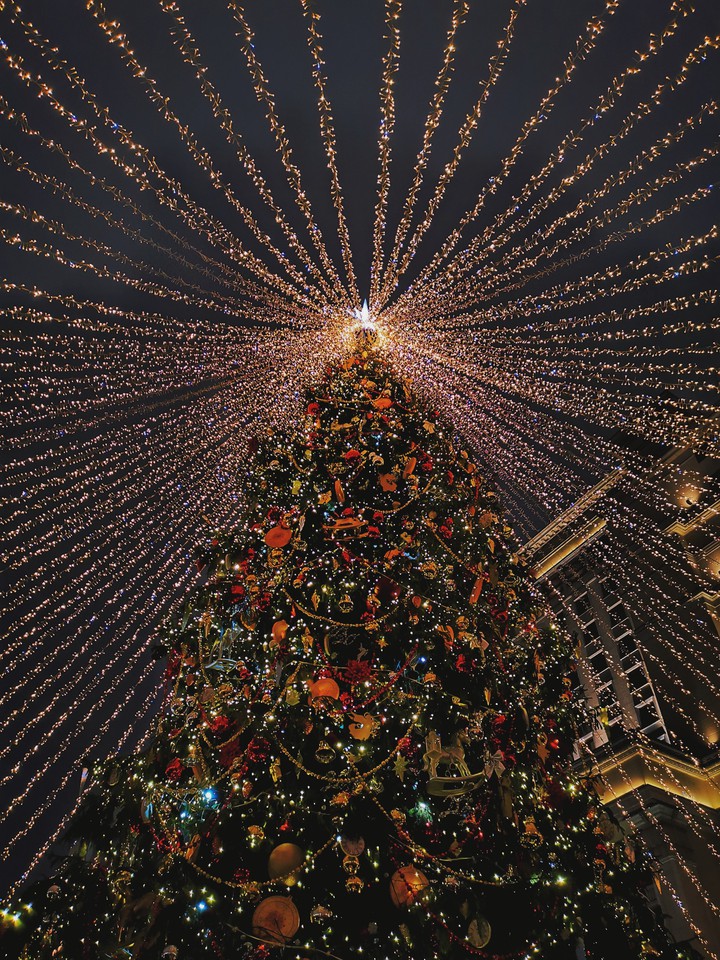 Christmas tree