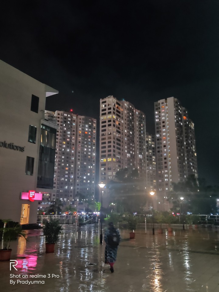 rainy Night