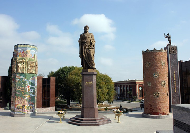 Nizami Gencevi