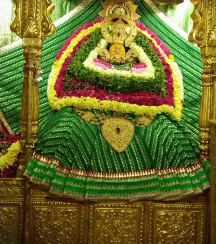 श्याम प्यारे की जय