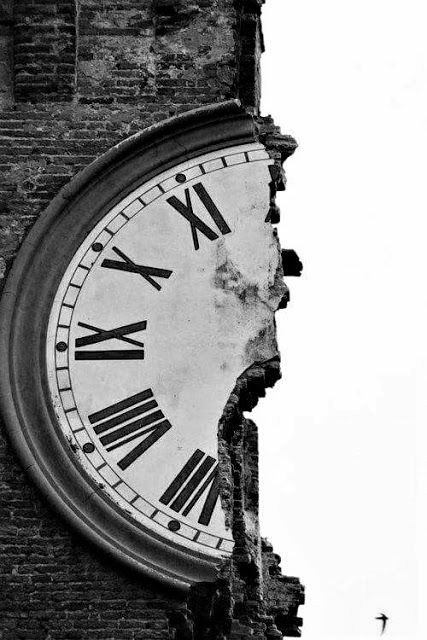 Beyond time