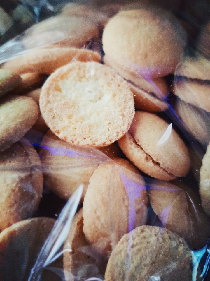 Korean pastry sweets
