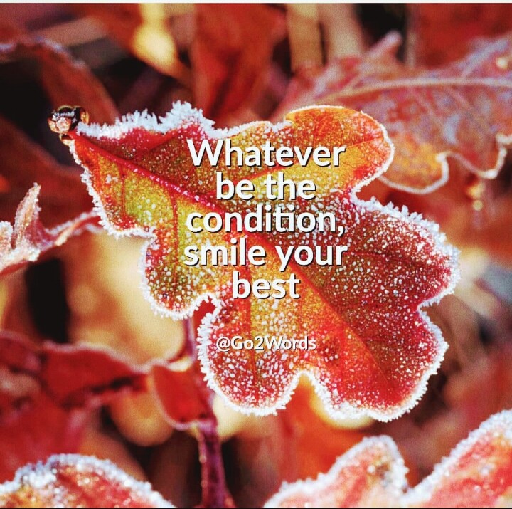 smile