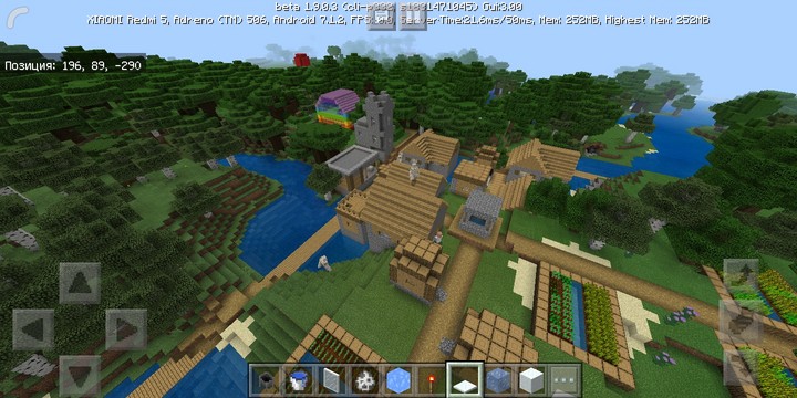 village