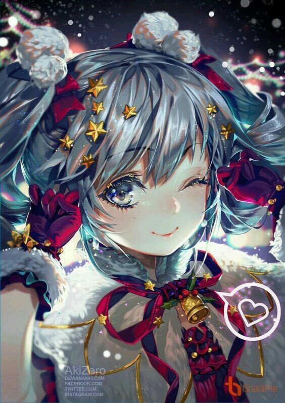 #Anime art H~M