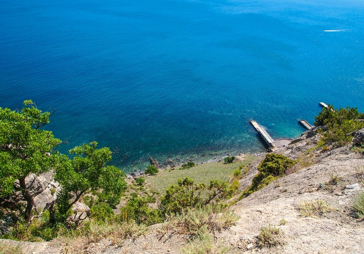 sea