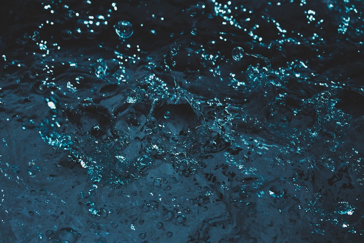 water