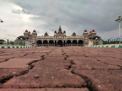 Mysuru palace